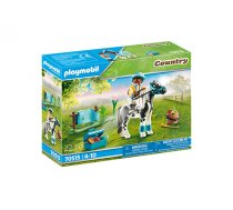 Playmobil Country - Sammelpony Lewitzer (70515)