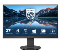 Philips B Line -(27inch) - Quad HD - LED - 4 ms - Black 276B9/00