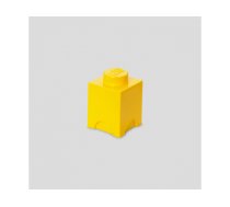 LEGO Storage Brick 1 YELLOW (40011732)