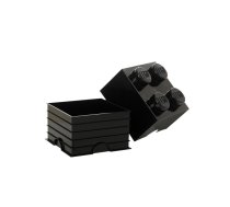 LEGO Storage Brick 4 BLACK (40031733)