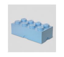 LEGO Storage Brick 8 LIGHT BLUE (40041736)