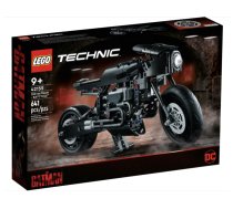 LEGO Technic - The Batman Batcycle (42155)