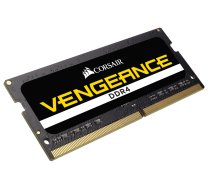 Corsair Vengeance 16GB 1 x 16 GB DDR4 2400MHz SODIMM CMSX16GX4M1A2400C16