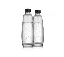 SodaStream Glaskaraffe DUO 2er Pack 1047202410