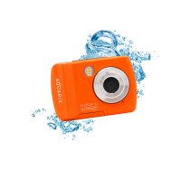 Easypix Aquapix W2024-P SPLASH Underwater camera (Orange)