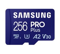 Samsung PRO Plus 256GB microSD UHS-I U3 MB-MD256SA/EU