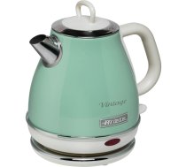 Ariete Vintage Water Kettle 1L, green