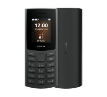 Nokia 105 4G 2023 Charcoal