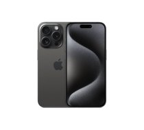 Apple iPhone 15 PRO 256GB Black Titanium MTV13ZD/A