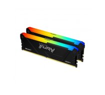 Kingston FURY Beast 32GB (2x16GB) 3200MT/s DDR4 CL16 DIMM KF432C16BB2AK2/32