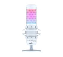 HyperX Microphone Quadcast S White 519P0AA