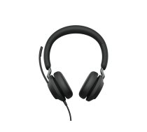 Jabra Headset Evolve2 40 SE USB-A UC Stereo 24189-989-999