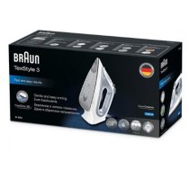 Braun Dampfbügeleisen TexStyle 3 SI3054GY