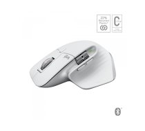 Logitech MX Master 3s Wireless Mouse For Right hand Pale Grey 910-006572