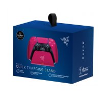 Razer Quick Charging Stand PS5 - red RC21-01900300-R3M1