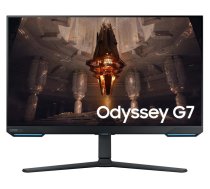 Samsung 32 LED Monitor Odyssey G7 (LS32BG700EUXEN)