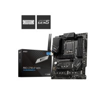 MSI PRO Z790-P WIFI Intel Mainboard ATX 7E06-001R