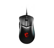 MSI Clutch GM51 Lightweight Gaming Mouse (Right-hand) Black S12-0402180-C54