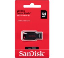 SanDisk Cruzer Blade        64GB SDCZ50-064G-B35