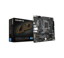 Gigabyte B760M H DDR4 LGA1700 mATX MB 4xDDR4 4xSATA 2xM.2 Intel Sockel 1700