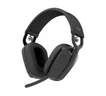 Logitech Zone Vibe 100 Headphone black 981-001213