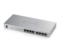 Zyxel GS1008-HP 8 Port Desktop PoE+ Switch