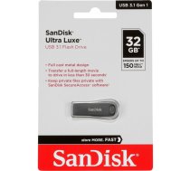 SanDisk Cruzer Ultra Luxe   32GB USB 3.1 150MB/s  SDCZ74-032G-G46