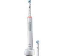 Oral-B PRO 3 3000 Sensitive Clean    White   JAS22