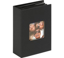 Walther Fun black 10x15 Mini Album for 100 Photos MA357B