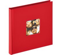 Walther Fun red 18x18 30 black Pages Buch FA199R