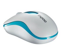 Rapoo M10 Plus Blue Wireless Optical Mouse