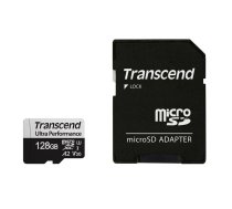 Transcend microSDXC 340S   128GB Class 10 UHS-I U3 A2