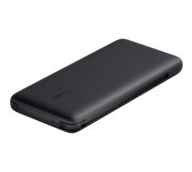 Belkin Power Bank 18W 10.000mAh USB-C+Lightning Cab. BPB006BTBLK