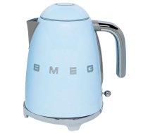 SMEG KLF03PBEU Wasserkocher hellblau