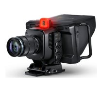 Blackmagic Studio Camera 4K Pro G2