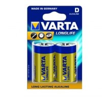 VARTA alkaline batterie s R20 2 pcs. longlife