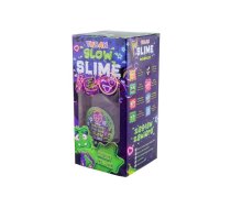 TUBAN Super Slime set -  Glow in the dark