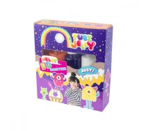 TUBAN Tubi Jelly set     3 colors - Monsters