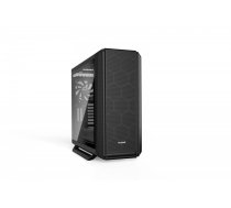 Be quiet! SILENT BASE   802 Window Black   BGW3