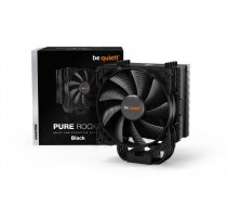 Be quiet! Cooler CPU    Pure Rock 2 Black BK007