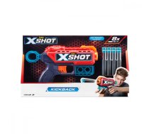 2022-S001-X-SHOT- EXCEL- Kickback8Darts Open Box