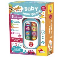 Lisciani Carotina Electr onic baby smartphone