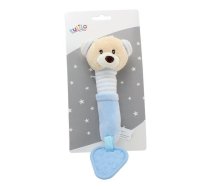 Tulilo Toy with sound -  Teddy Bear 17 cm