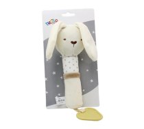 Tulilo Toy with sound -  Caramel bunny 17 cm