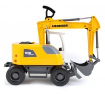 Lena WORXX Liebherr Exca vator 48 cm cardboard