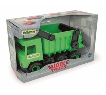 WADER Middle Truck Tip-  lorry green 38 c