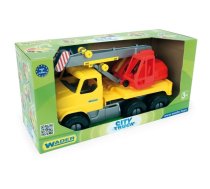 Wader City Truck Crane