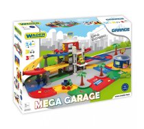 WADER Mega Garage with   a lift 3 levels