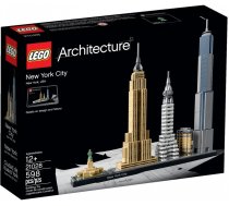 LEGO Architecture New    York City