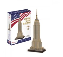 Cubicfun Puzzle 3D Empir e State Building 54 pcs